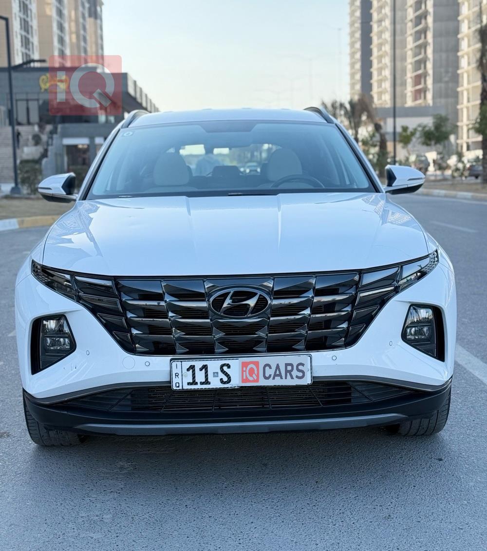 هيونداي توسان